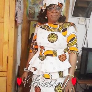 Meet your Posher, Marvalene